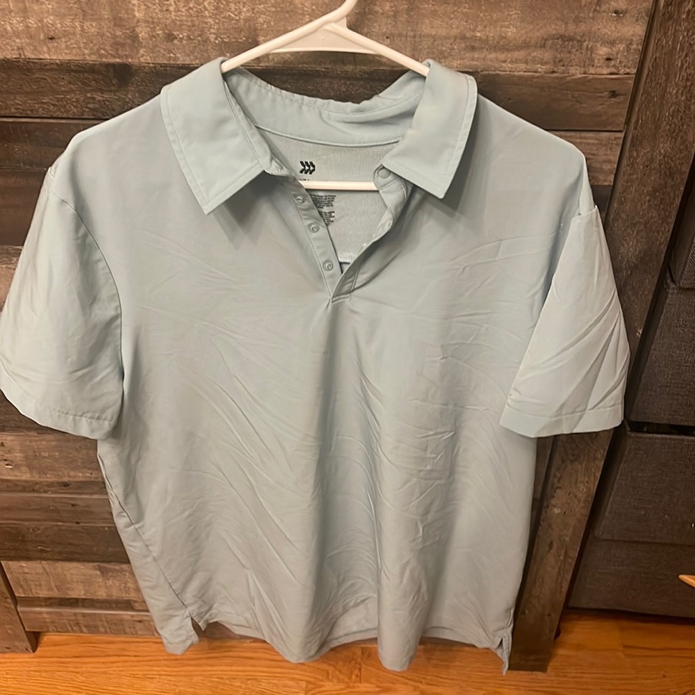 All in motion polo